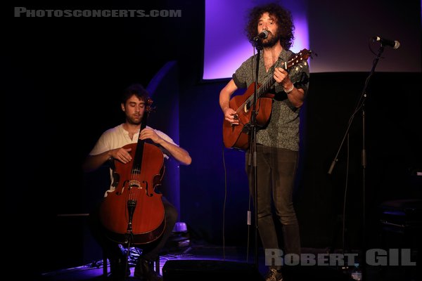 MATT LOW - 2022-06-09 - PARIS - L'Archipel - Salle Bleue - 